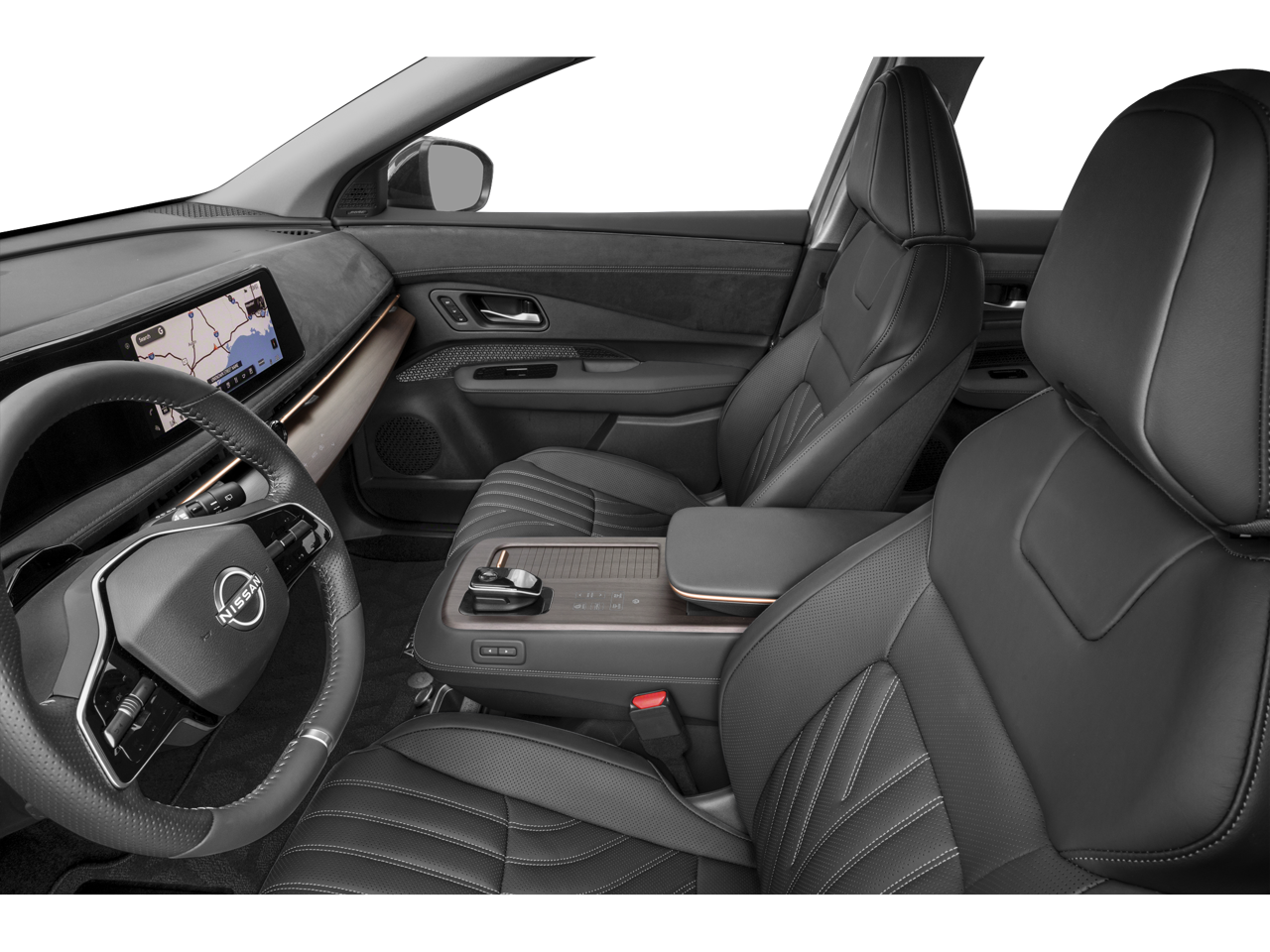 2024 Nissan ARIYA PLATINUM+