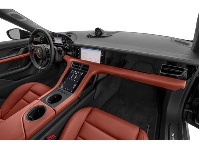 2024 Porsche Taycan GTS