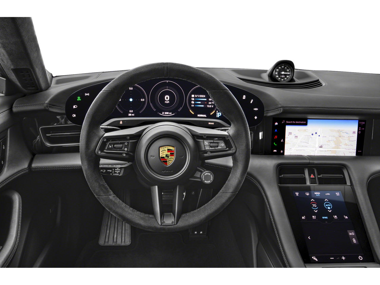 2024 Porsche Taycan Gts