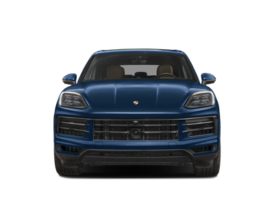 2024 Porsche Cayenne E-Hybrid S