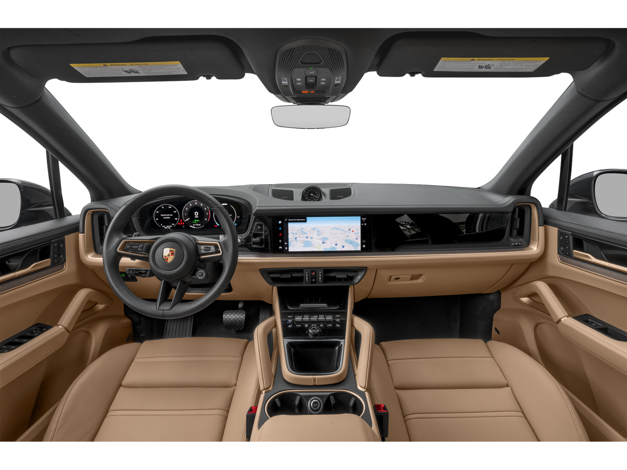 2024 Porsche Cayenne E-Hybrid S