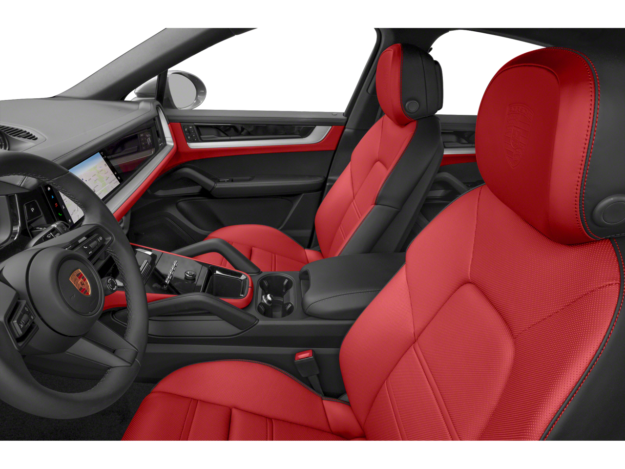 2024 Porsche Cayenne Coupe AWD