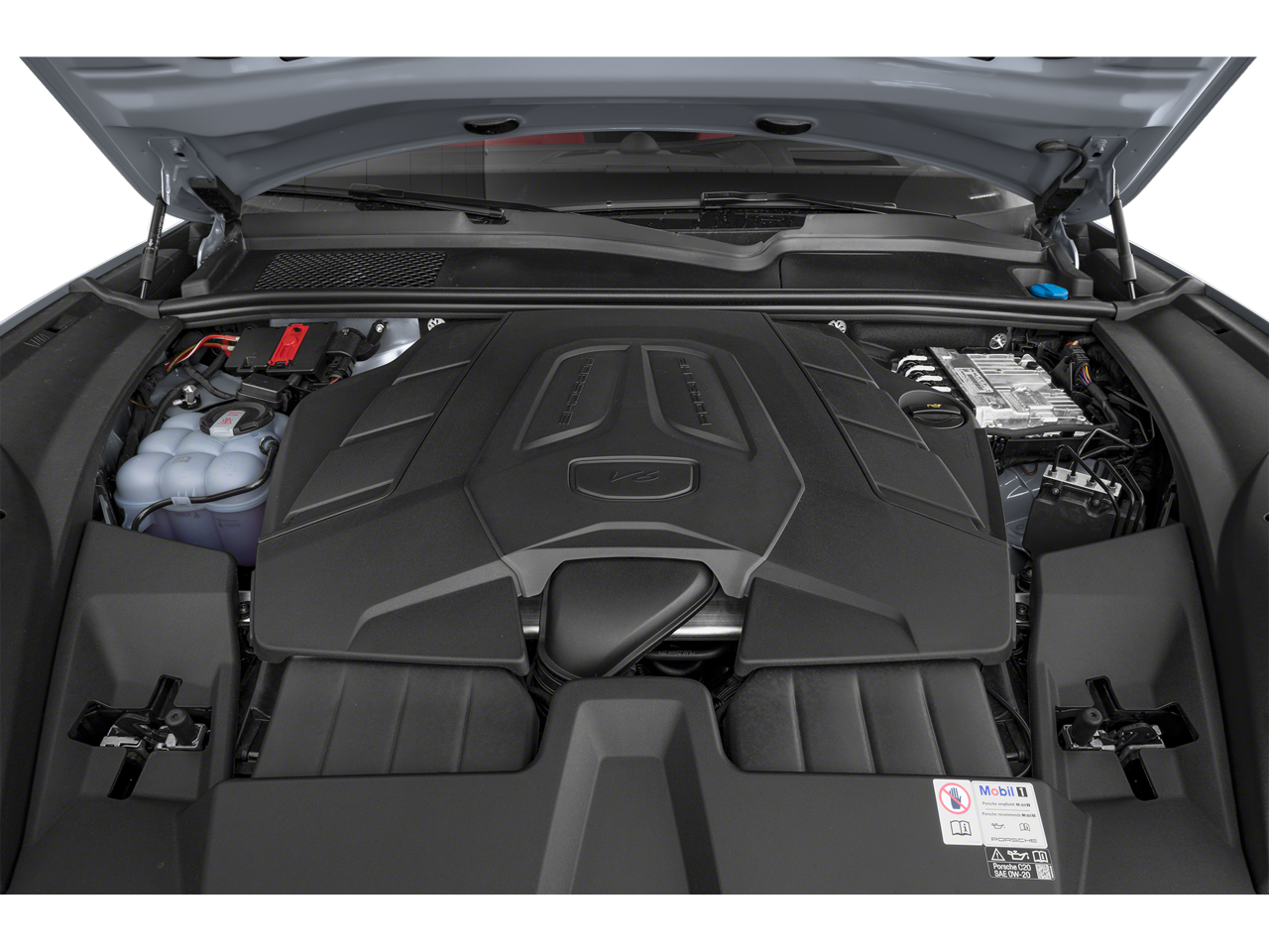 2024 Porsche Cayenne Coupe AWD