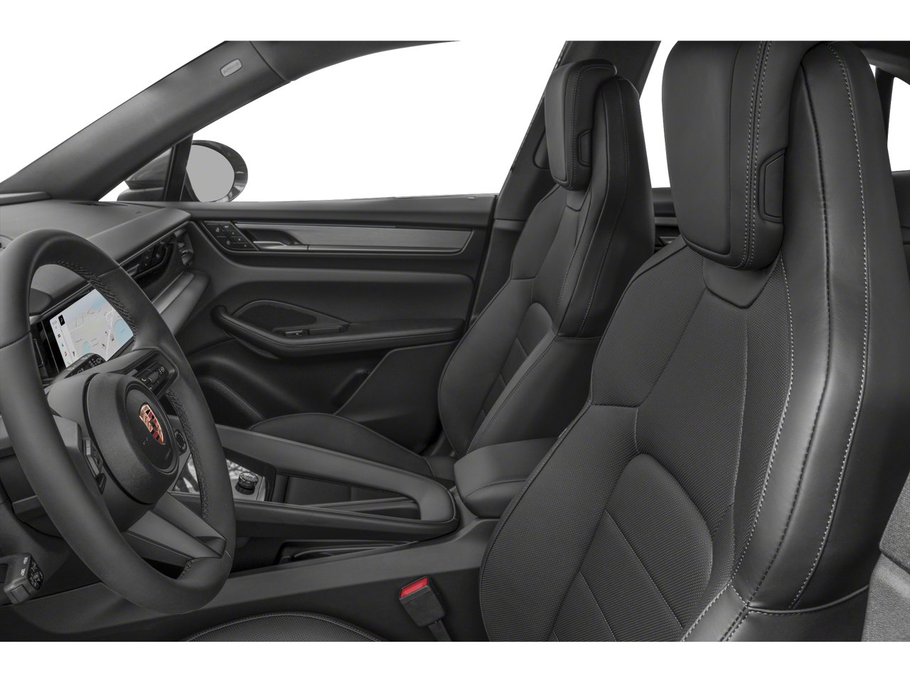 2024 Porsche Macan Electric 4