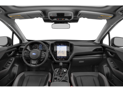2024 Subaru Crosstrek Limited H/K Audio + Power Moonroof + Navigation