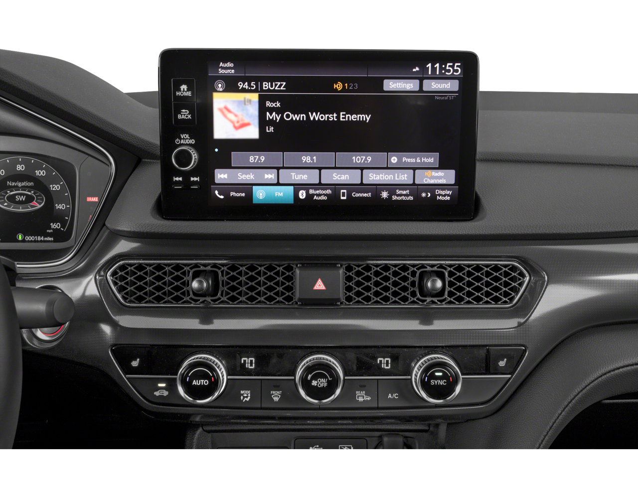 2025 Acura Integra A-Spec Tech Package