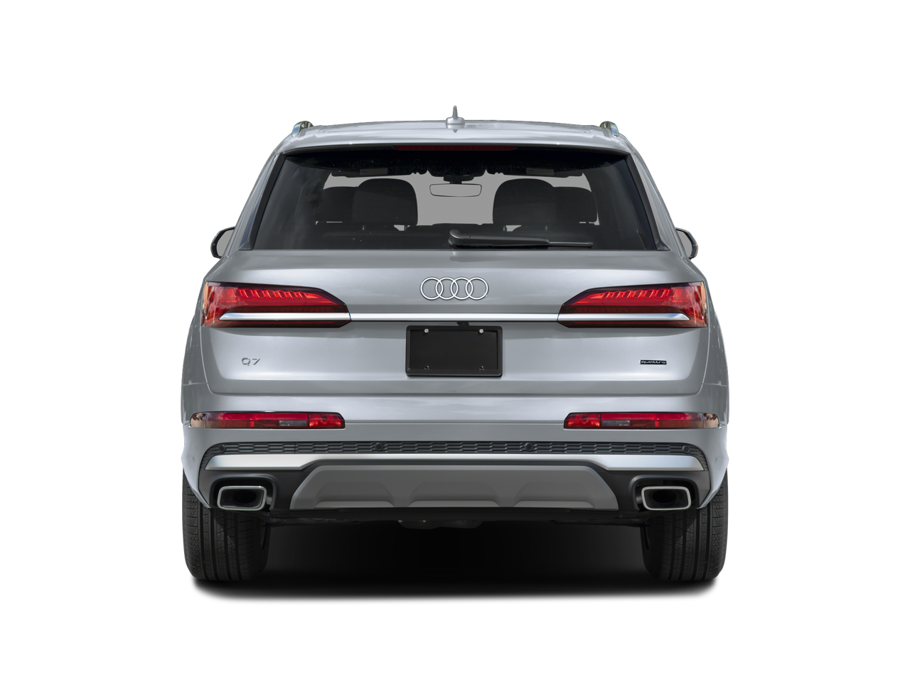 2025 Audi Q7 55 Prestige quattro