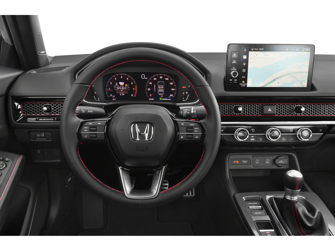 2025 Honda Civic Si Base