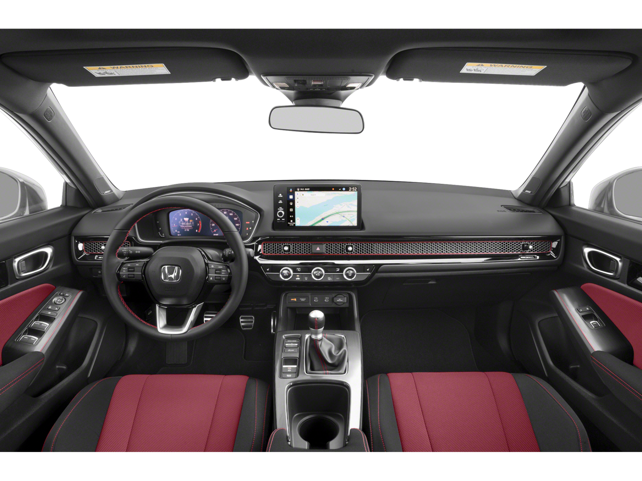 2025 Honda Civic Si Base