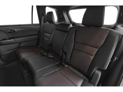 2025 Honda Passport Black Edition