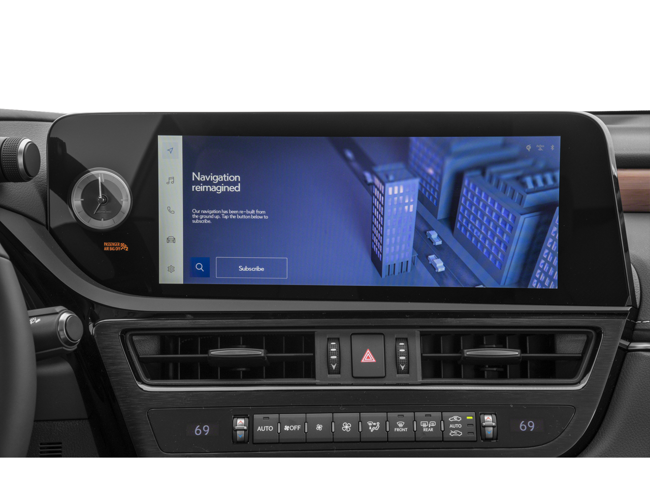 2025 Lexus ES 300h