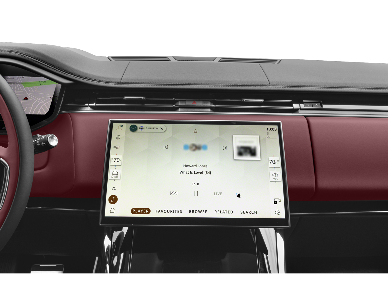 2025 Land Rover Range Rover Sport S