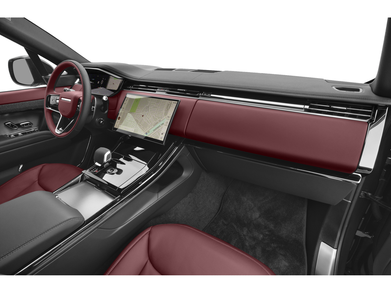 2025 Land Rover Range Rover Sport S