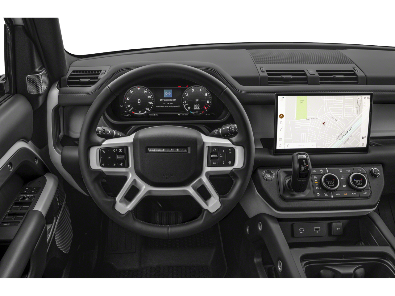 2025 Land Rover Defender S