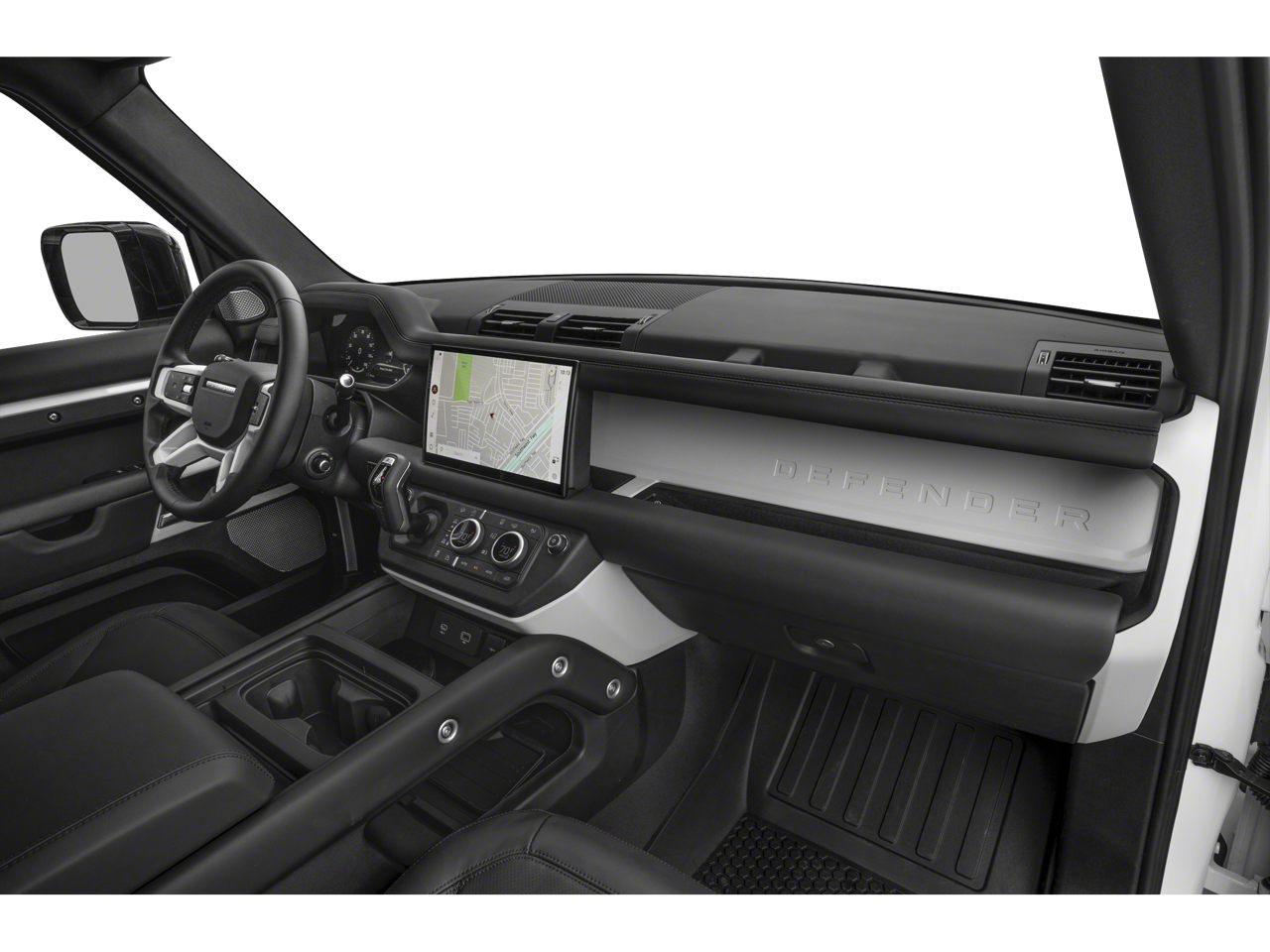 2025 Land Rover Defender S