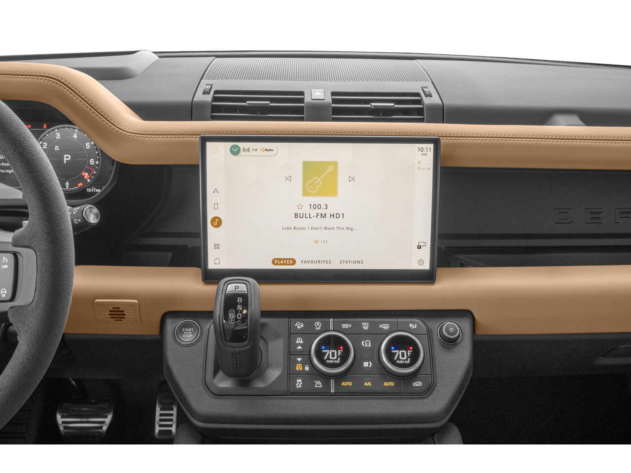 2025 Land Rover Defender OCTA Edition One