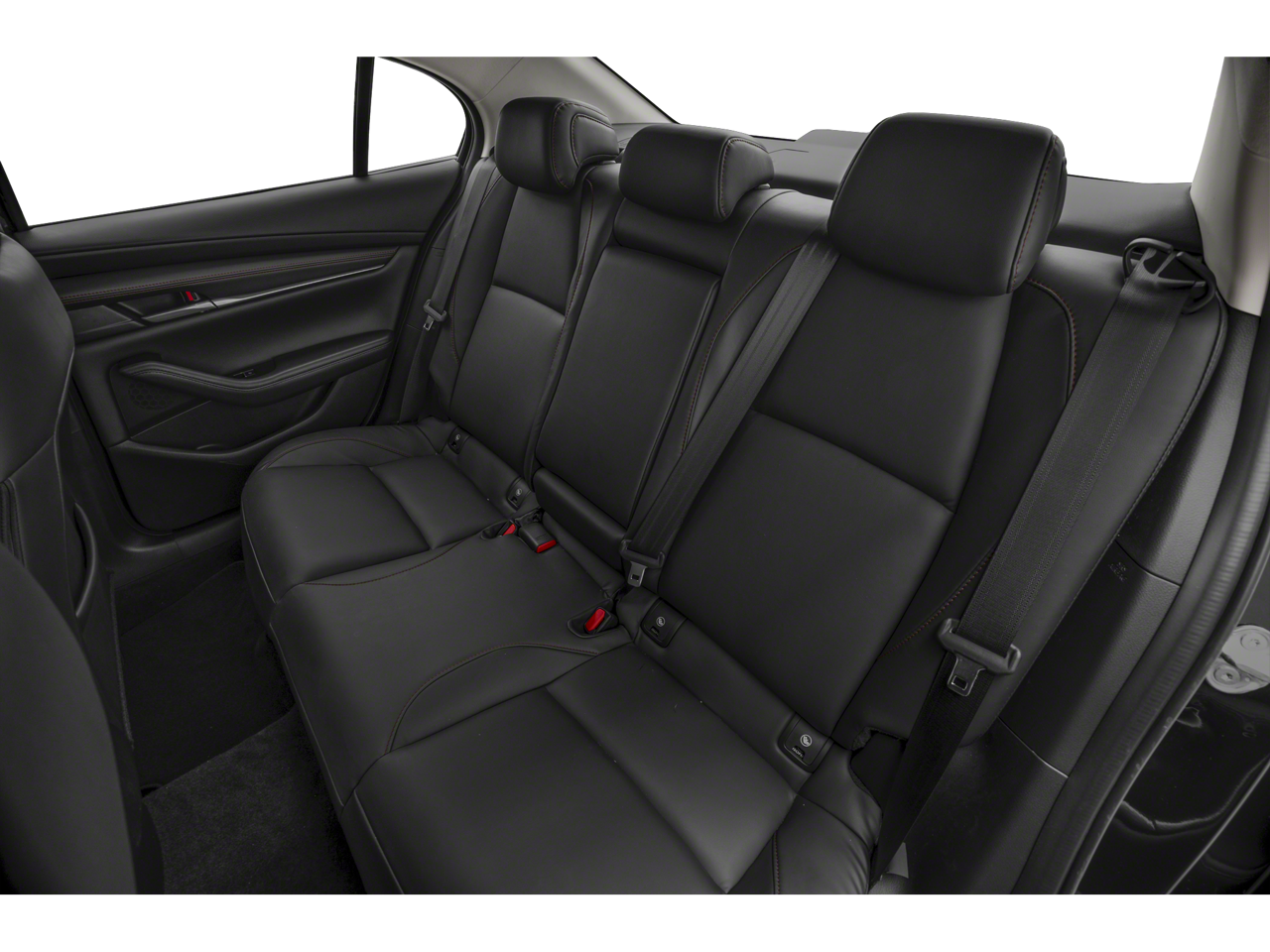 2025 Mazda Mazda3 Sedan 2.5 Select Sport photo 4