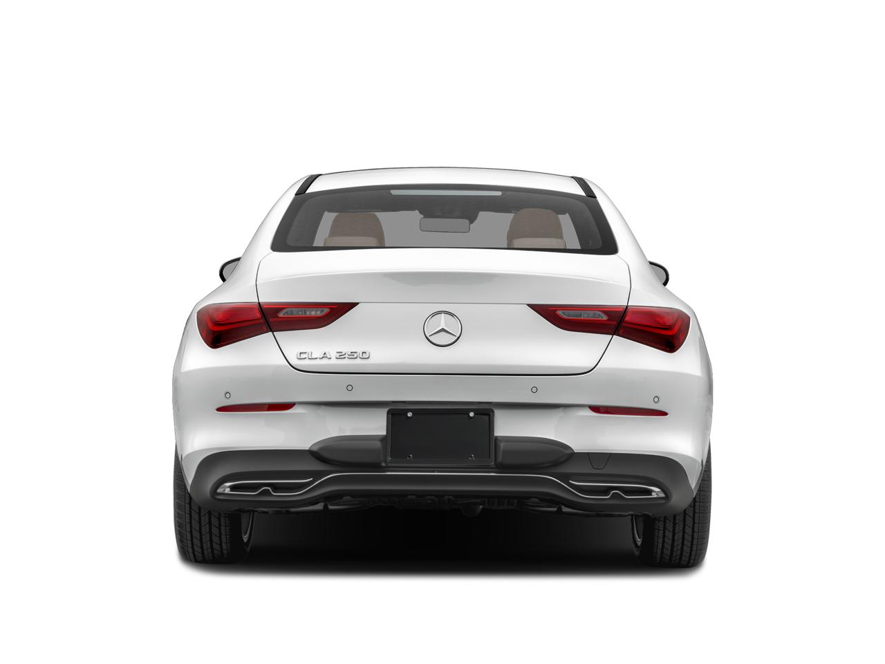 2025 Mercedes-Benz CLA CLA 250 4MATIC®