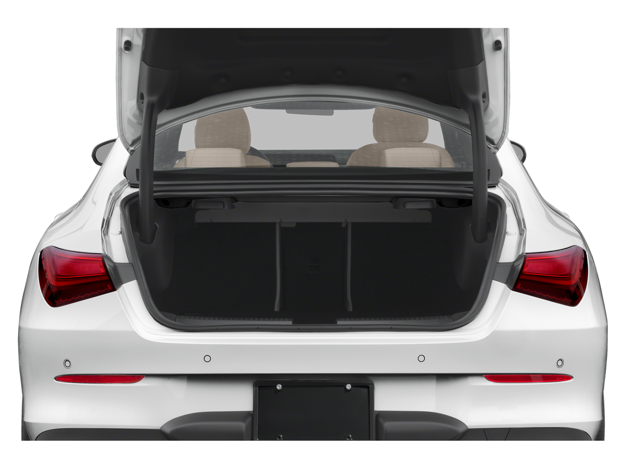 2025 Mercedes-Benz CLA CLA 250 4MATIC®