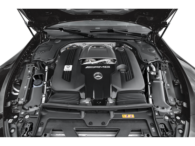 2025 Mercedes-Benz AMG® GT 63 Base 4MATIC®