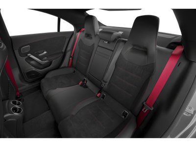 2025 Mercedes-Benz CLA CLA 35 AMG® 4MATIC®