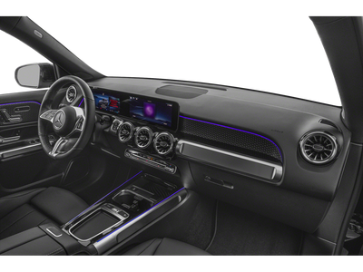 2025 Mercedes-Benz GLB GLB 250 4MATIC®