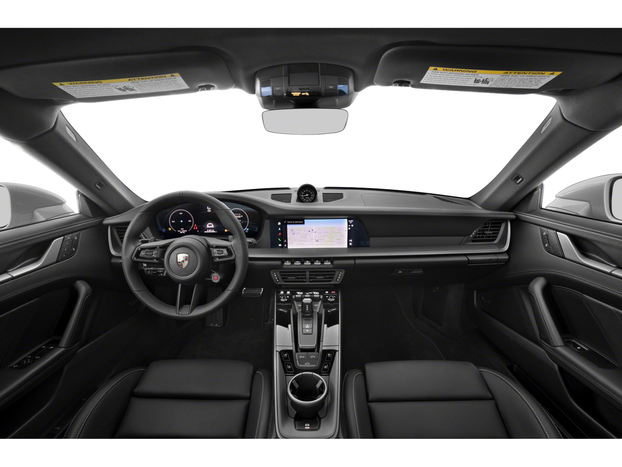 2025 Porsche 911 Carrera S