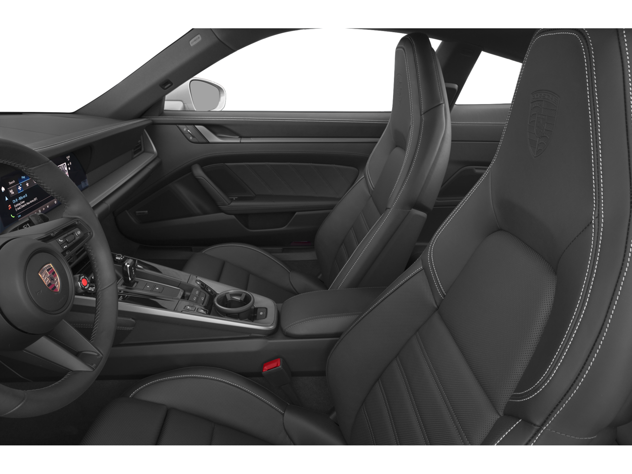 2025 Porsche 911 Carrera S