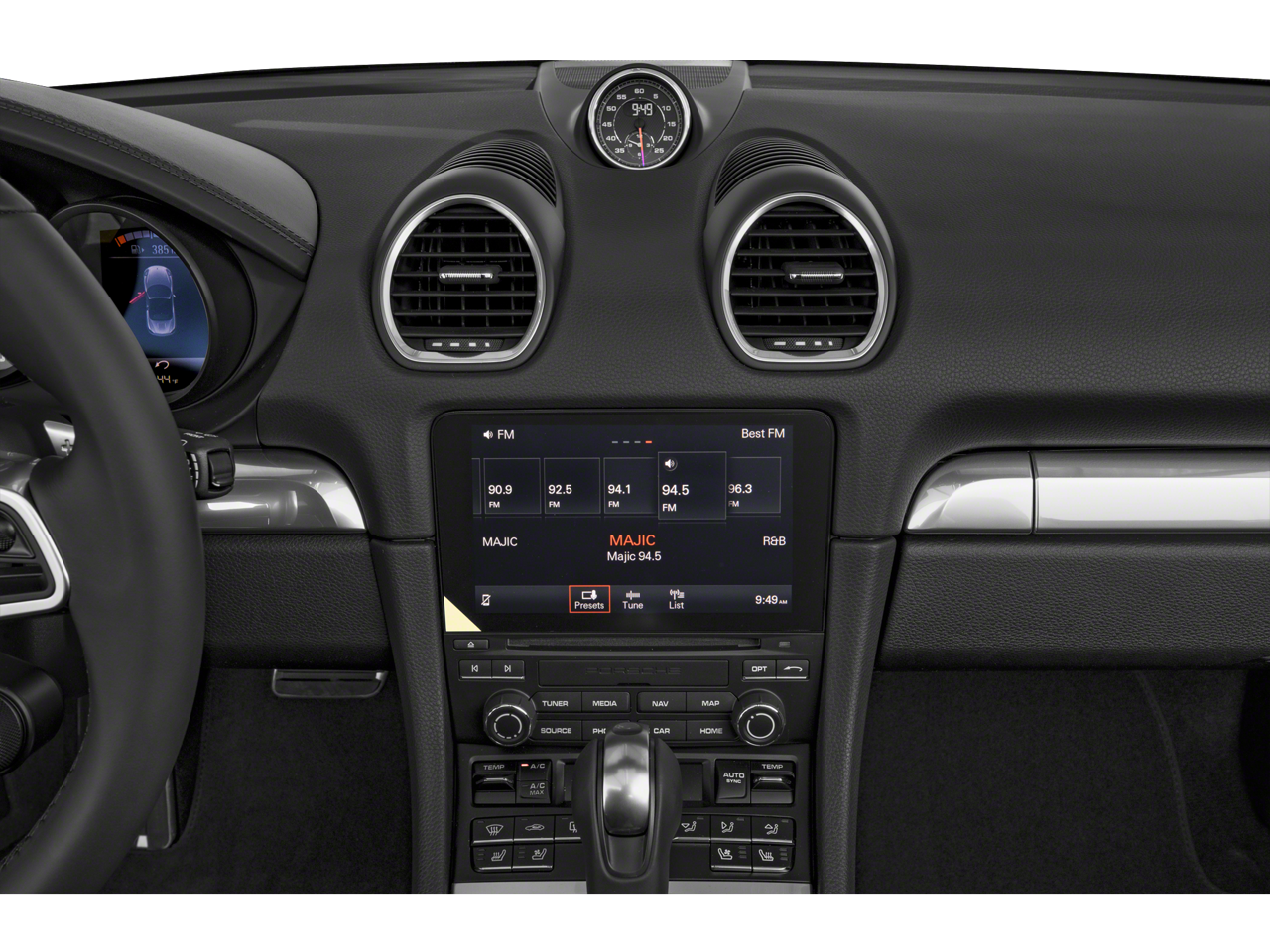 2025 Porsche 718 Boxster S