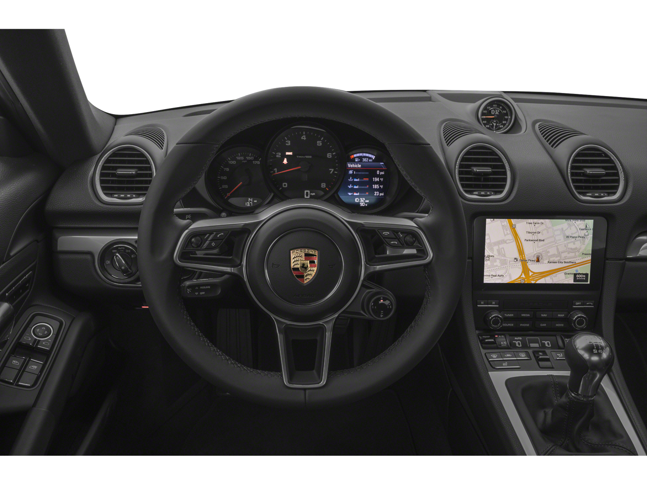 2025 Porsche 718 Cayman Gts 4.0