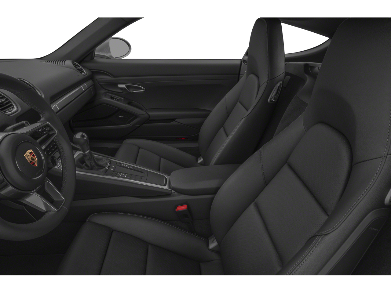 2025 Porsche 718 Cayman Gts 4.0