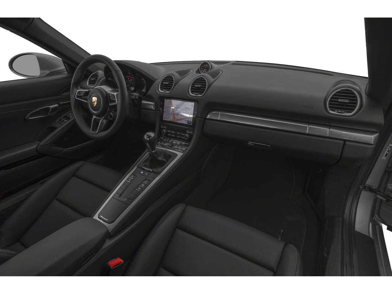 2025 Porsche 718 Cayman Gts 4.0