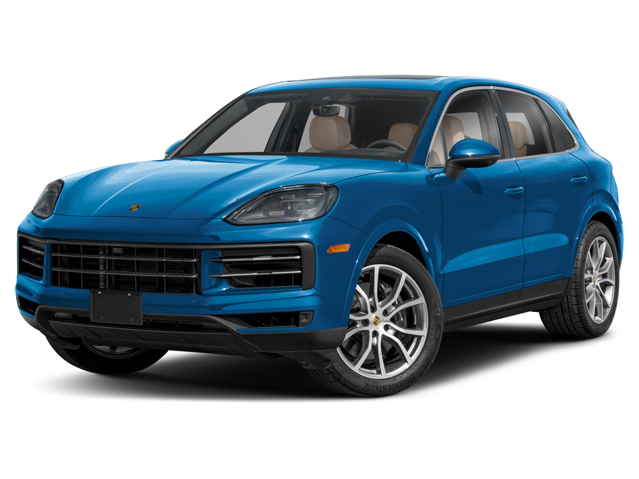 2025 Porsche Cayenne AWD
