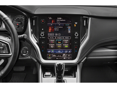 2025 Subaru Legacy Premium Blind Spot Detection w/ Rear Cross Traffic Alert+K