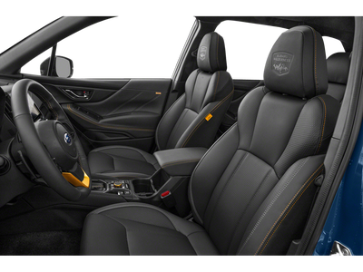 2025 Subaru Forester Wilderness Harman Kardon Audio + MySubaru 8" Multimedia Navig