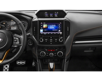 2025 Subaru Forester Wilderness Harman Kardon Audio + MySubaru 8" Multimedia Navig
