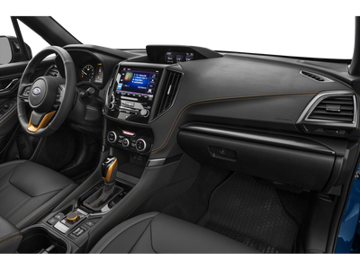 2025 Subaru Forester Wilderness Harman Kardon Audio + MySubaru 8" Multimedia Navig