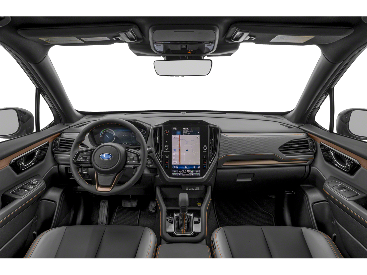 2025 Subaru Forester Hybrid Sport Harman Kardon Audio + Power Rear Gate + Reverse Au