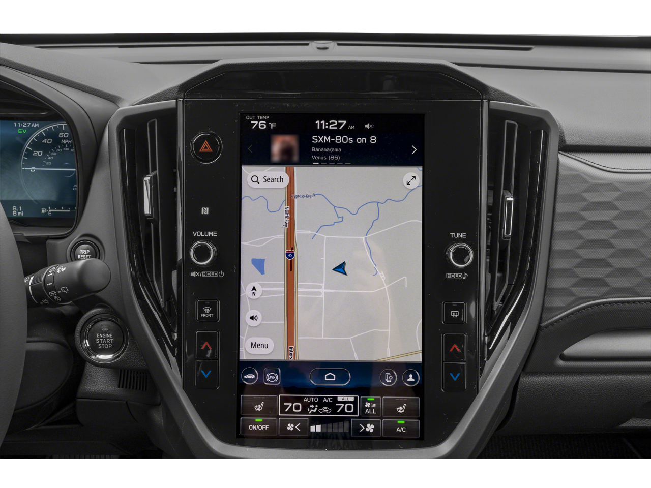 2025 Subaru Forester Hybrid Sport Harman Kardon Audio + Power Rear Gate + Reverse Au