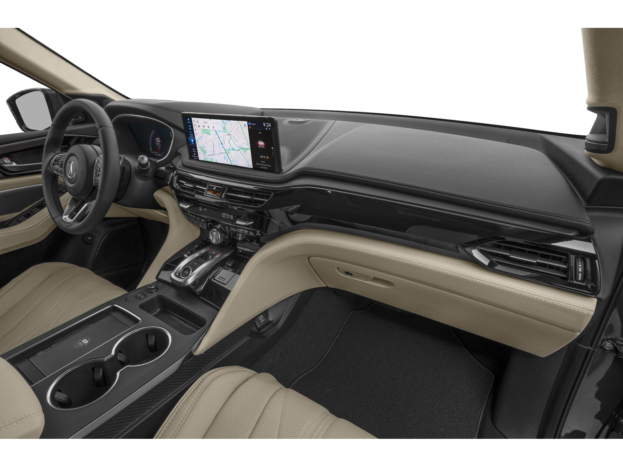 2026 Acura MDX Advance Package