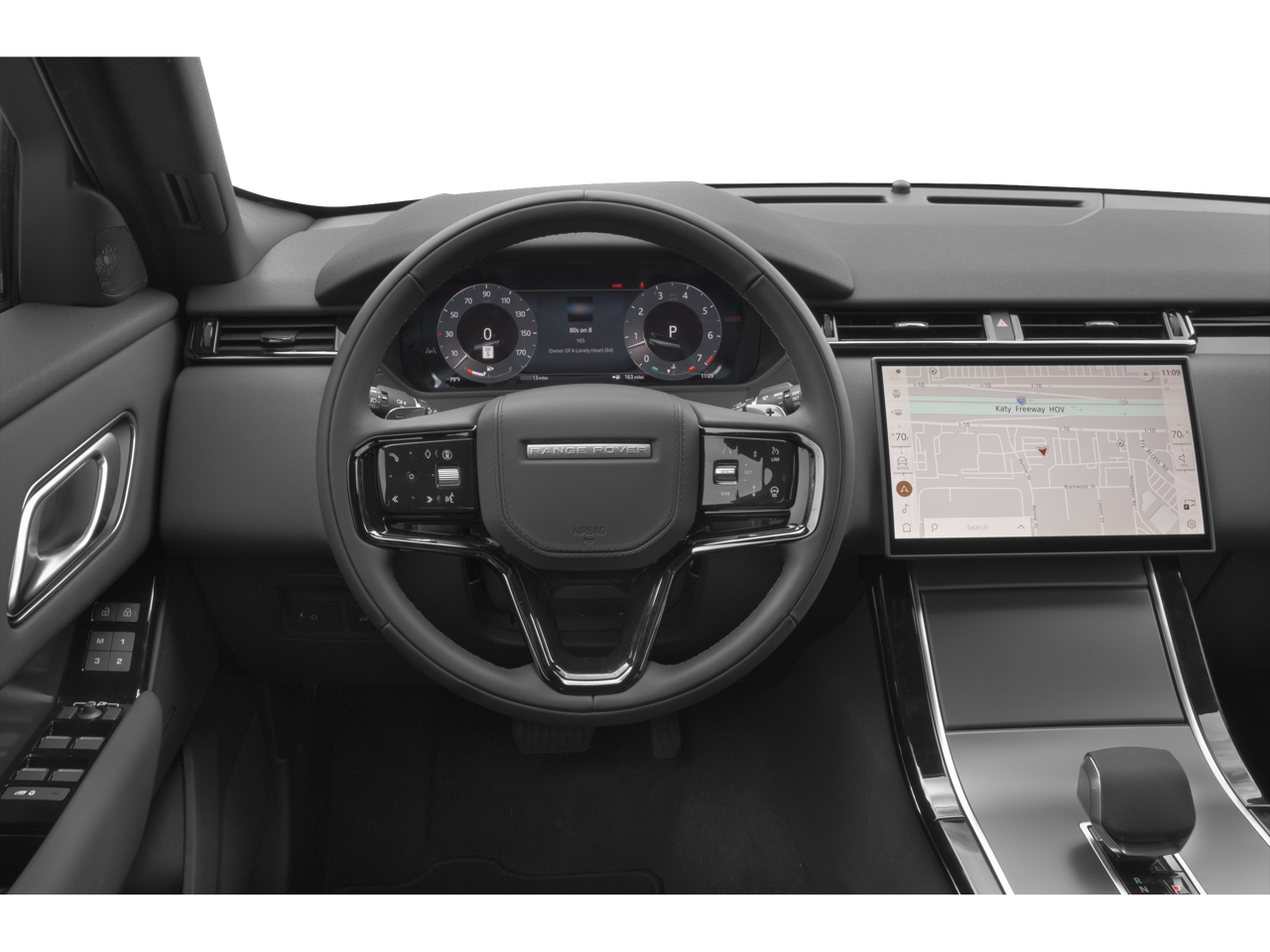 2026 Land Rover Range Rover Velar Dynamic SE