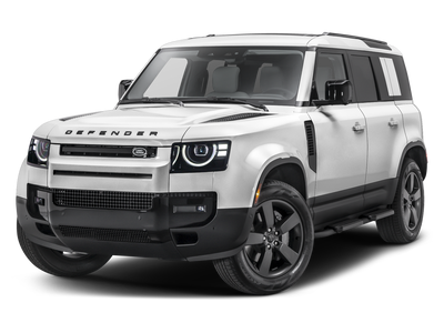 2026 Land Rover Defender S