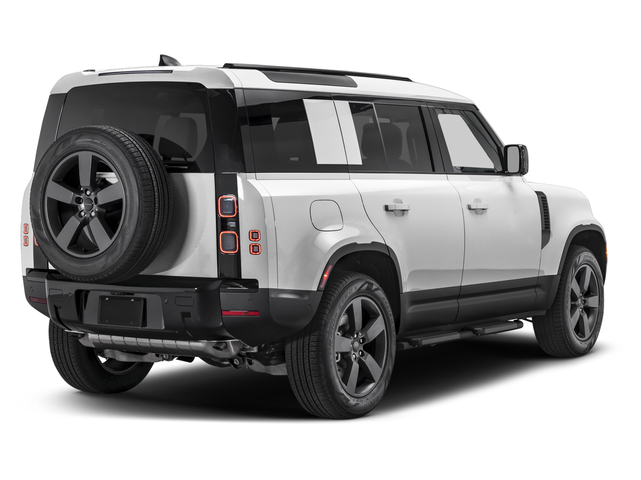 2026 Land Rover Defender S