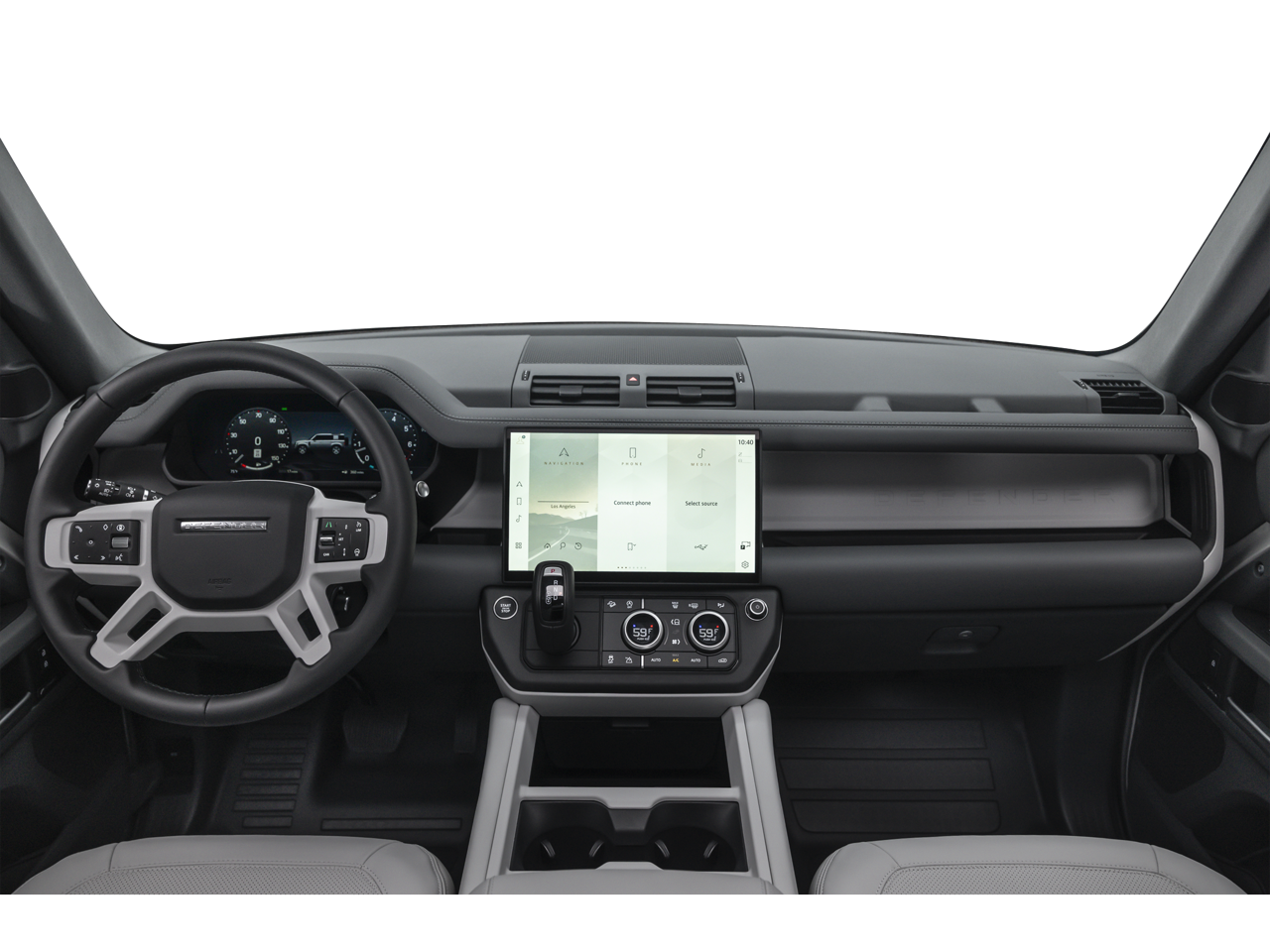 2026 Land Rover Defender S