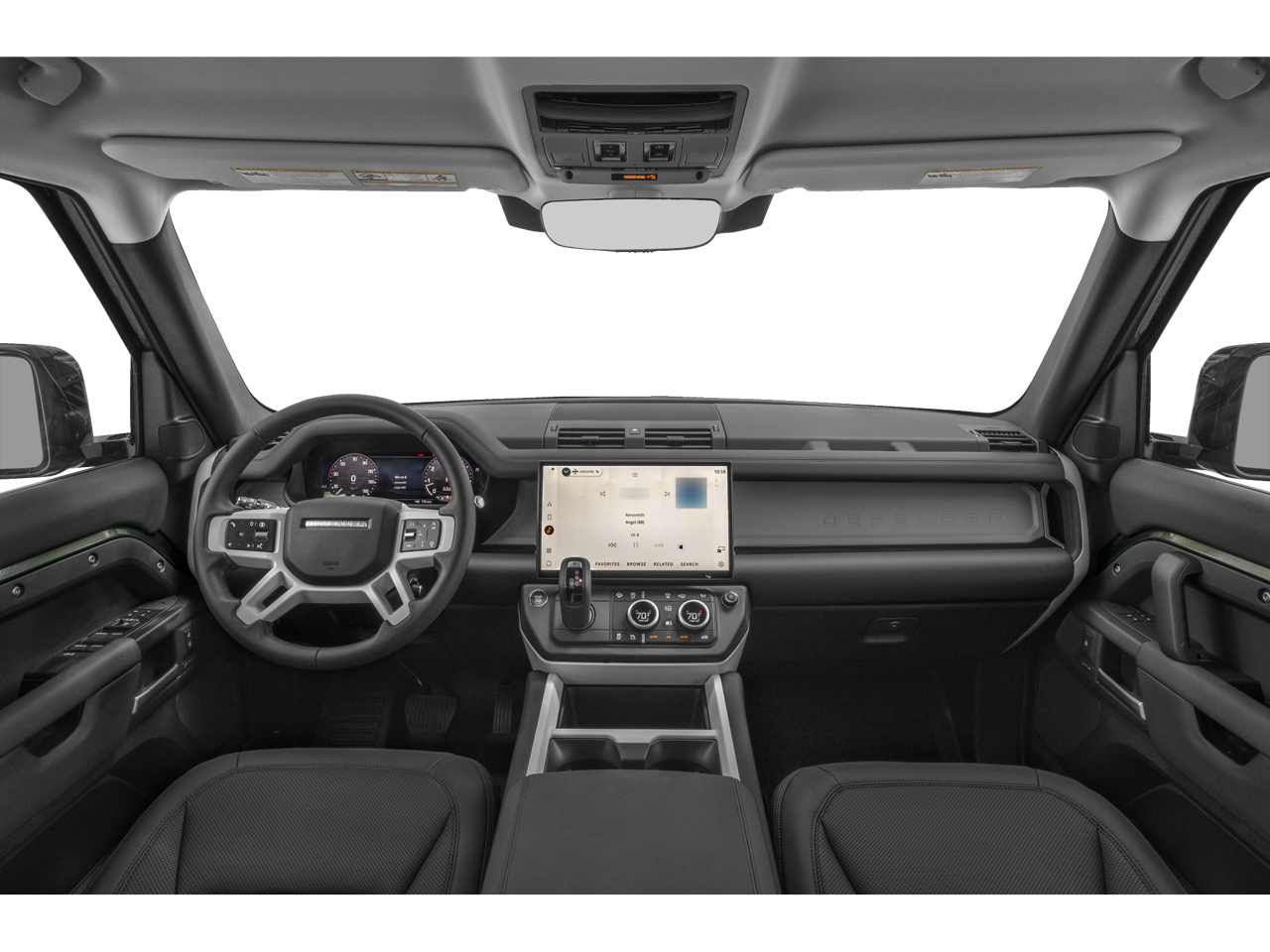 2026 Land Rover Defender 110 X-Dynamic SE