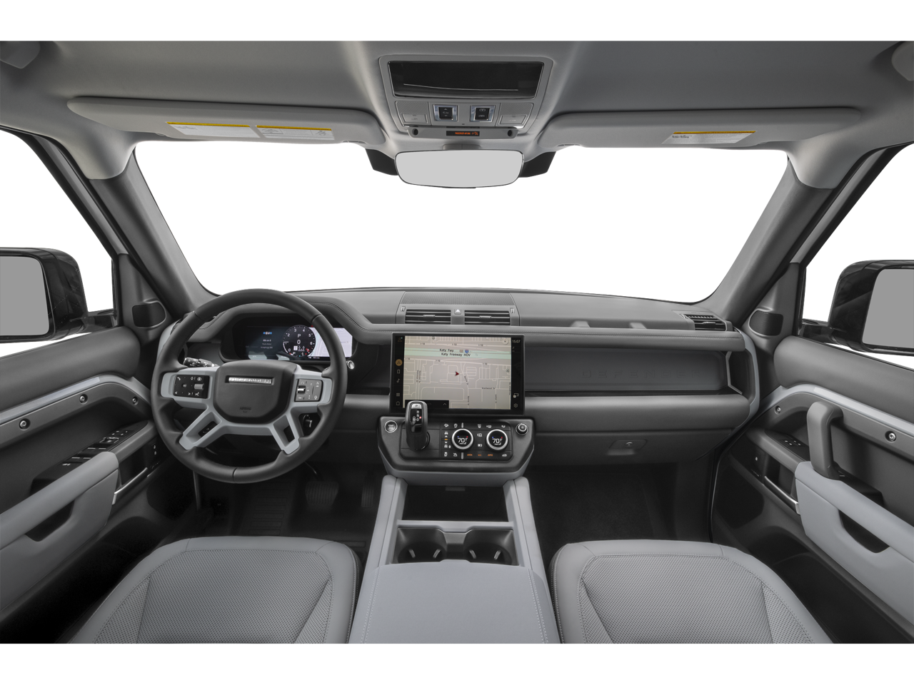 2026 Land Rover Defender 130 S