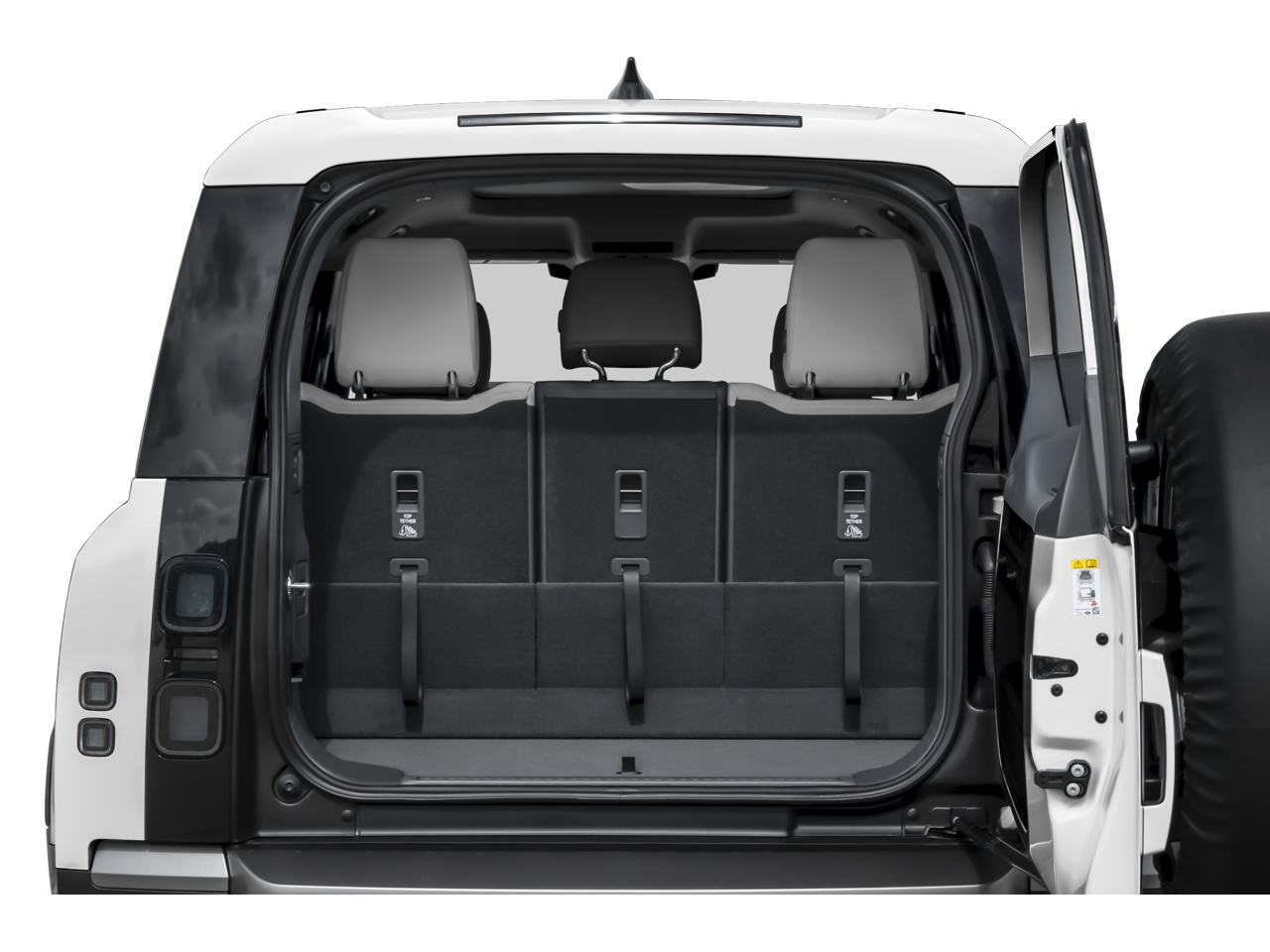 2026 Land Rover Defender 130 S