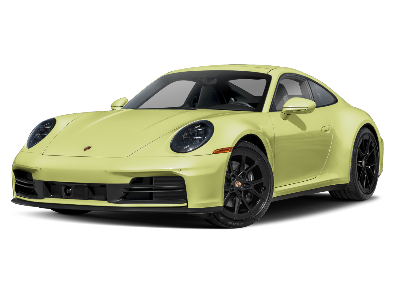 2026 Porsche 911 Carrera S