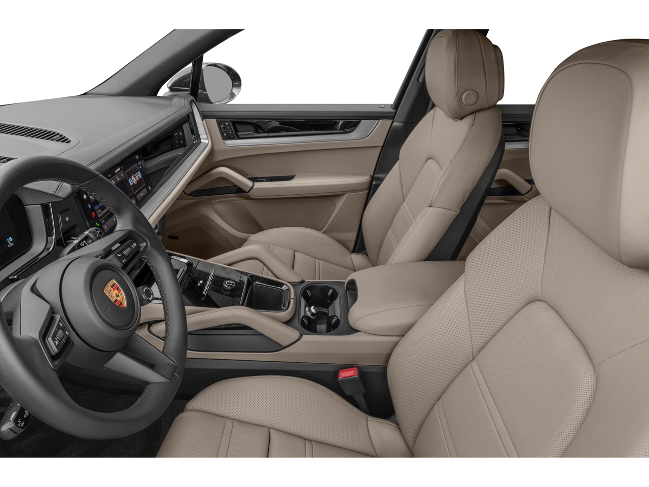 2026 Porsche Cayenne GTS