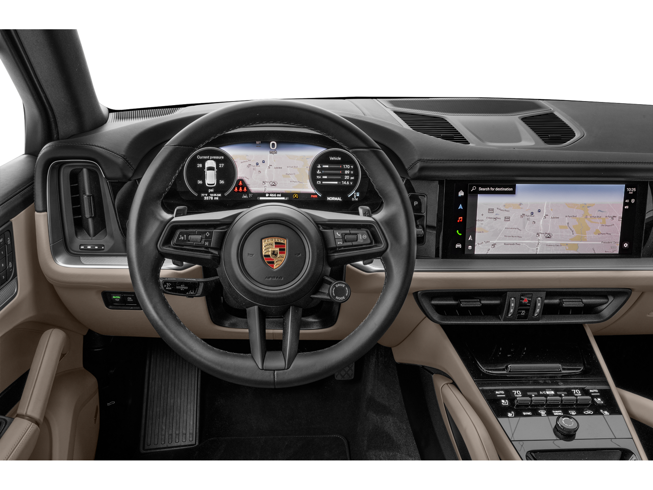 2026 Porsche Cayenne AWD